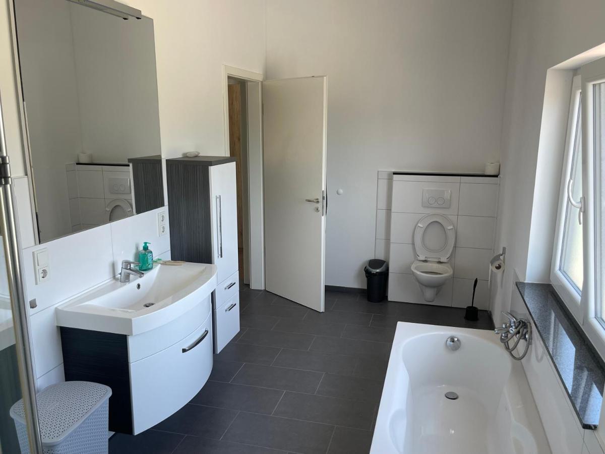 Penthouse Ob2 Apartment Bad Essen Exterior photo